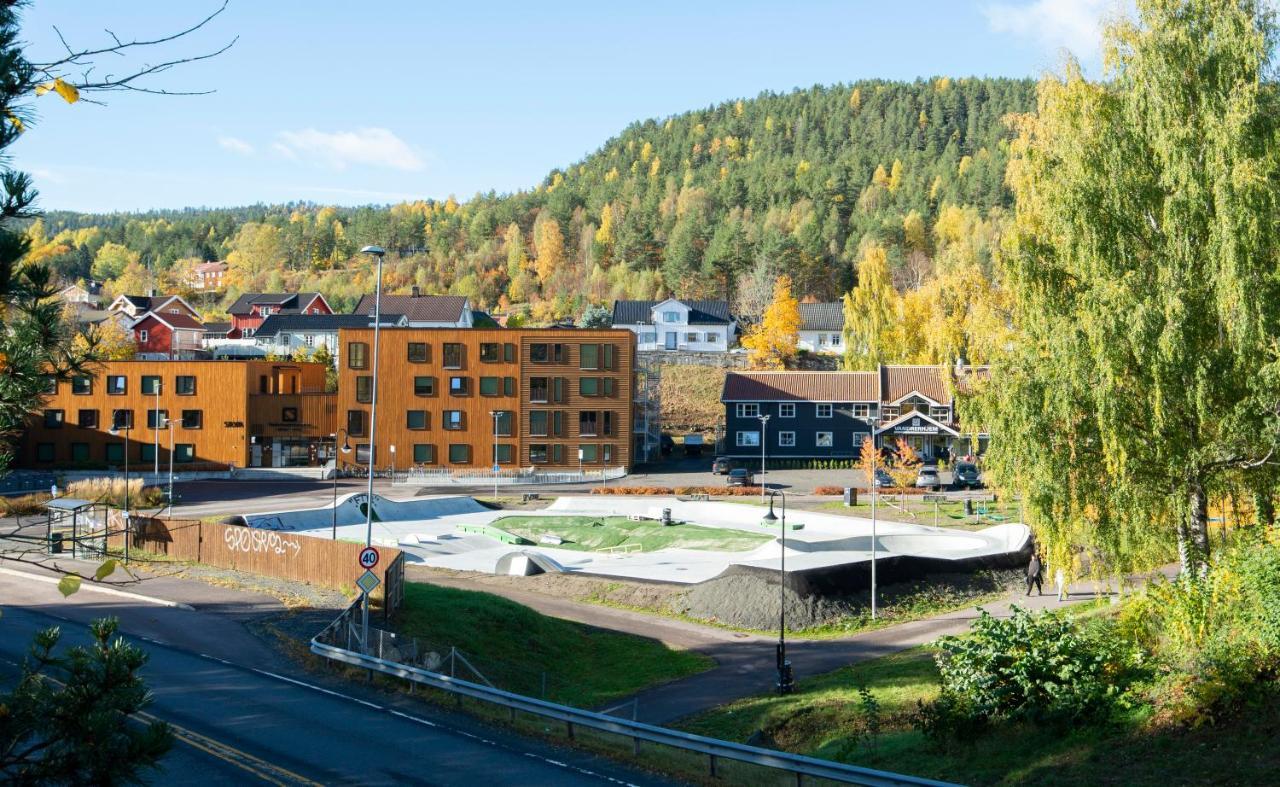 Kongsberg Hostel-Vandrerhjem Kültér fotó