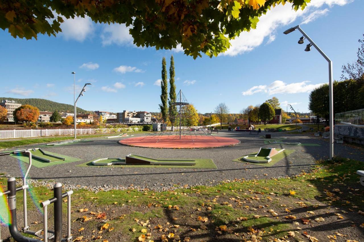 Kongsberg Hostel-Vandrerhjem Kültér fotó