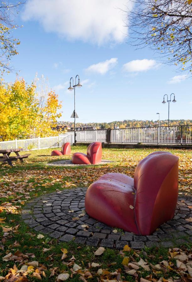 Kongsberg Hostel-Vandrerhjem Kültér fotó